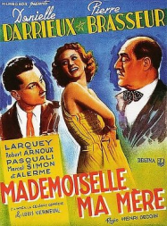 Mademoiselle ma mere