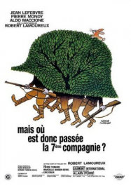 Mais où est donc passée