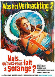 Mais qu'avez-vous fait à Solange ?