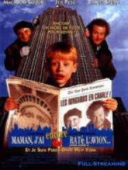 Maman, j'ai encore raté l'avion