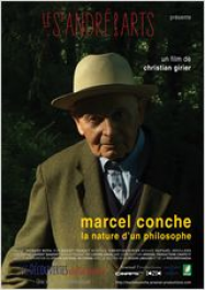 Marcel Conche, la nature d'un philosophe