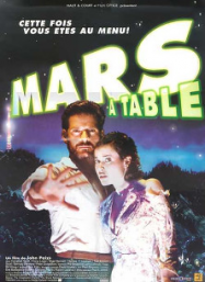 Mars à table !