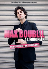Max Boublil en sketches