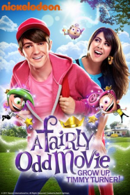 Mes parrains sont magiques, le film : Grandis Timmy