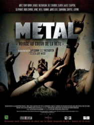 Metal : voyage au coeur de la bête