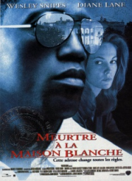 Meurtre à la Maison Blanche