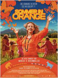 Mon été orange