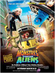 Monstres contre Aliens