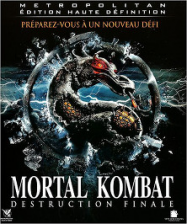 Mortal Kombat, destruction finale