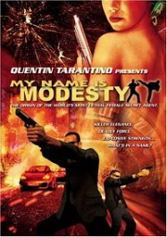 My Name Is Modesty : A Modesty Blaise Adventure
