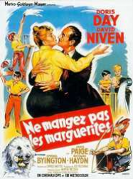 Ne mangez pas les marguerites