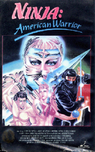 Ninja : American Warrior