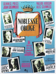Noblesse oblige