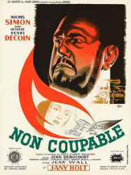 Non coupable