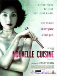 Nouvelle cuisine