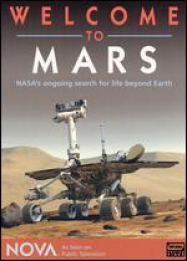 Nova:Welcome to Mars