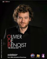 Olivier de Benoist dans très très haut débit