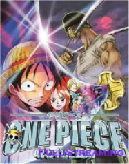 One Piece - Film 5 : La malédiction de l'épée sacrée