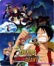 One Piece - Film 7 : Le soldat mécanique géant du château Karakuri
