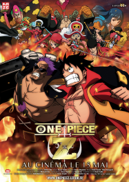 One Piece Film Z