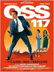 OSS 117, Le Caire nid d'espions