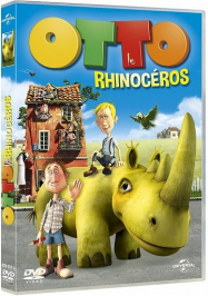 Otto the Rhino