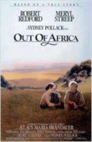 Out of Africa - Souvenirs d'Afrique