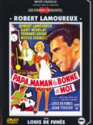 Papa Maman La Bonne Et Moi