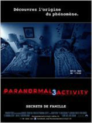 Paranormal Activity 3