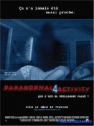 Paranormal Activity 4