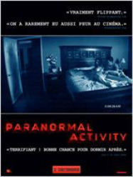 Paranormal Activity 5 Ghost Dimension