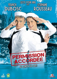 Permission accordée