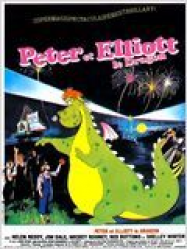 Peter et Elliott le dragon 2016
