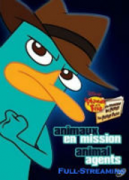 Phineas et Ferb - Animaux en mission