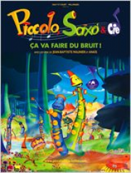 Piccolo, Saxo et Cie