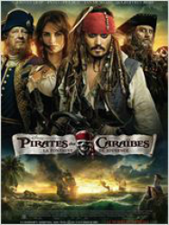 Pirates des Caraïbes : la Fontaine de Jouvence