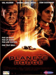 Planète rouge