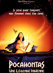 Pocahontas une légende indienne