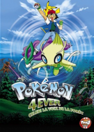 Pokémon Le Film 04 – La Voix De La Forêt
