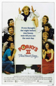 Porky’s II the next day