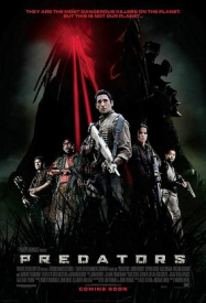 Predators unrated