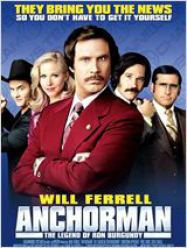 PrÃ©sentateur vedette : la lÃ©gende de Ron Burgundy