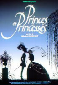 Princes et princesses