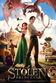 Princesse Mila et le sorcier au coeur de pierre