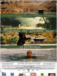 Printemps, été, automne, hiver... et printemps