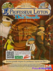 Professeur Layton et la Diva éternelle