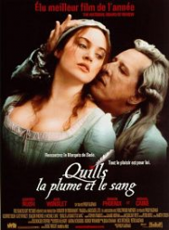 Quills – la plume et le sang