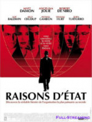 Raisons d Etat