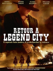 Retour à legend city