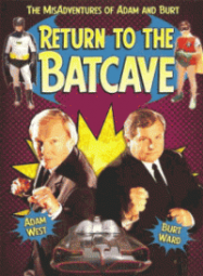 retour la batcave